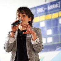 Pledgeball Employee Katie Cross's profile photo