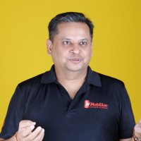 Mobillor Employee Rishi Bansal's profile photo