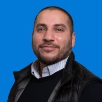 International Education Evaluations Employee Ali Salman's profile photo