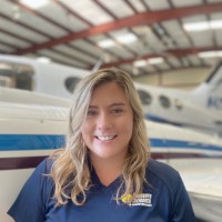 Sarasota Avionics & Maintenance Employee Erin Ambrose's profile photo