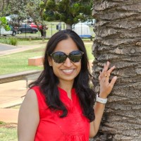Ultimate Security Australia Employee Deepthi Anand's profile photo
