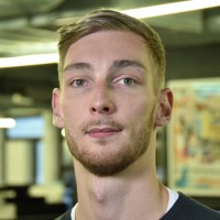 Time2plug Employee Robin Patoux's profile photo