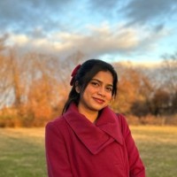 Amrita Pradeep Email