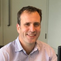 Warner Bros. Discovery Employee Simon Dew's profile photo