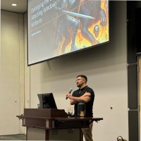Recon InfoSec Employee Matthew Navarro's profile photo