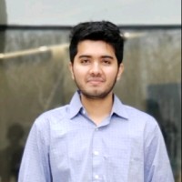 Cam Industrial Employee Harsh Barot's profile photo