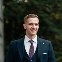 ZYNK Software Employee Ionuț Tîrziu's profile photo