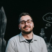 Ludotech Employee Risto Kochev's profile photo