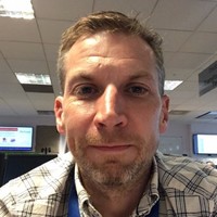 CGI Employee Colin Bain's profile photo