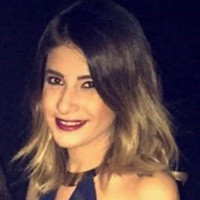 Universal Media Employee Aya Moneb's profile photo