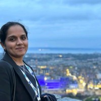 India International Insurance Pte Ltd. Employee Devi Nair's profile photo