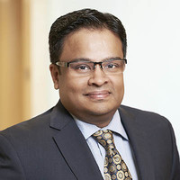 PwC Canada Employee Sunil Rajan's profile photo