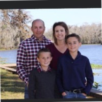 Shell Employee Andy Brignac's profile photo