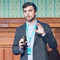 FlexiDAO Employee Simone Accornero's profile photo