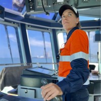 Boluda Towage Australasia Employee Alessia Zamparini's profile photo