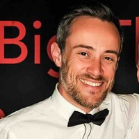 JLR Employee Simon Chandler's profile photo