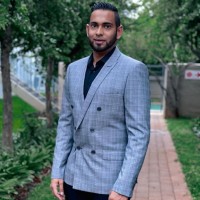 SNETOR Employee Muhammad Patel's profile photo