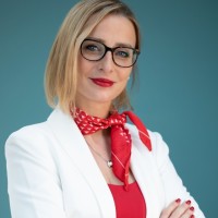 Zayed University Employee Anna Tarabasz's profile photo