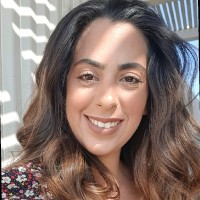 Points Location Intelligence Employee Reut Krispel's profile photo