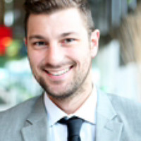 Desjardins Employee Nicolas Simard's profile photo