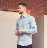 Ford Magyarország Employee Daniel Kelemen's profile photo