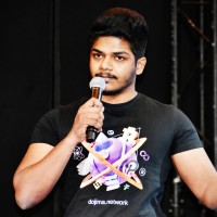 Dojima Network Employee Akhil Reddy's profile photo
