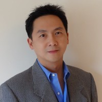 E-mail e número de telefone de Kirk Tsai