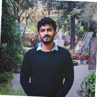 CBRE Employee Nishanth R's profile photo