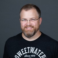 Sweetwater Employee Eric Potter's profile photo