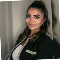 United States Marshals Service Employee Nadia Zafari's profile photo