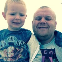 Total Vibration Solutions Ltd (TVS Group) Employee Mark Blythe's profile photo