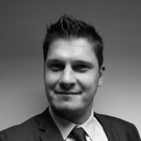 Saturn Visual Solutions Employee Grant Hine's profile photo