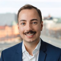 Cavendi Management Consulting Employee Alfred Eriksson's profile photo