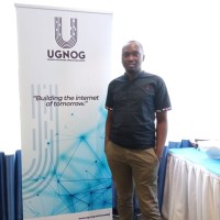 Roke Telkom Employee Patrick Anaku's profile photo