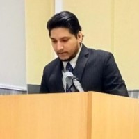 Lucky Textile Mills Employee Junaid Alam's profile photo