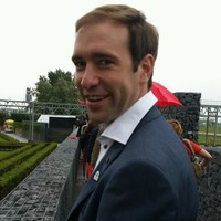 Indaver Employee Johan Offeciers's profile photo