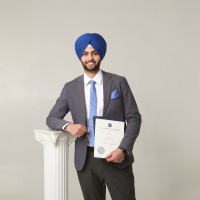 Argus Control Systems Employee Amritpreet Singh's profile photo