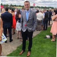 OSI Europe Employee Sam Madden's profile photo