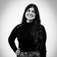 Hoppinger Employee Suzan Kamar's profile photo