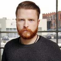 Paylocity Employee Lucas Cox's profile photo