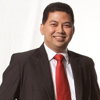 TM One Employee Zamry Ibrahim's profile photo