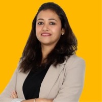 PeopleStrong Employee Rupali Tripathi's profile photo