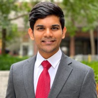 UNIVERSITY OF ROCHESTER, STRONG MEMORIAL HOSPITAL Employee Drushik Gangasani's profile photo