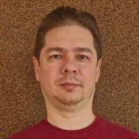 CR&D Employee Denys Sharafutdinov's profile photo
