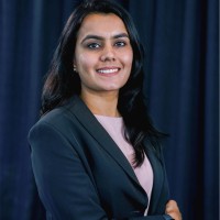 JPMorgan Chase & Co. Employee Manasvi Sharma's profile photo
