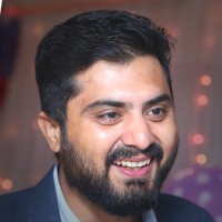 Real Dynamics Employee Sumit Gandhi's profile photo