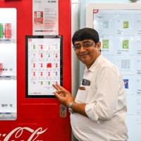 Wendor - Smart Vending Solutions! Employee Ravi Ranjan's profile photo