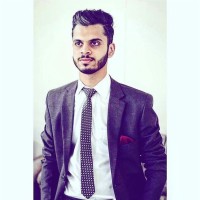 Devomech Solutions Employee Abdullah Javed's profile photo