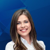 Foursales | The best recruiting sales and marketing positions. Employee Paula Coburgo's profile photo