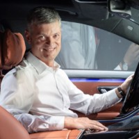 Mercedes-Benz AG Employee Michael Hafner's profile photo